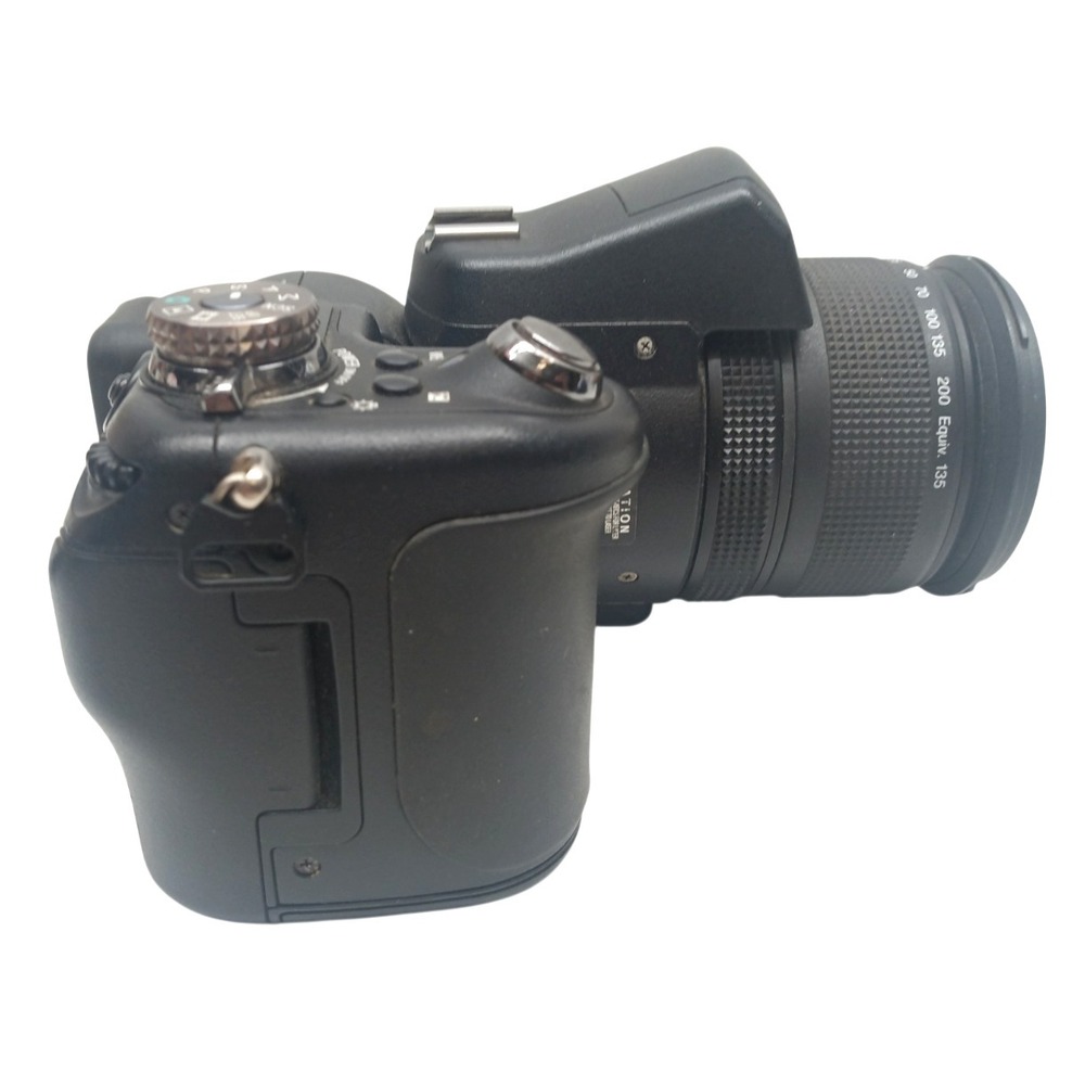Sony Cyber-Shot DSC-F828 8.0MP Digital Camera Black New Battery & Charger + SD - Picture 8 of 16